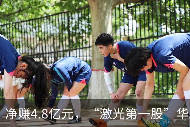 净赚4.8亿元，“激光第一股”华工科技Q3净利同比增长，但环比下滑12.33%，期内社保基金退出前十大股东