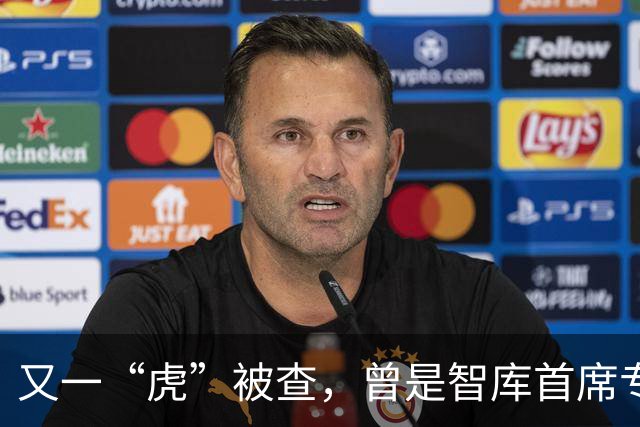 又一“虎”被查，曾是智库首席专家