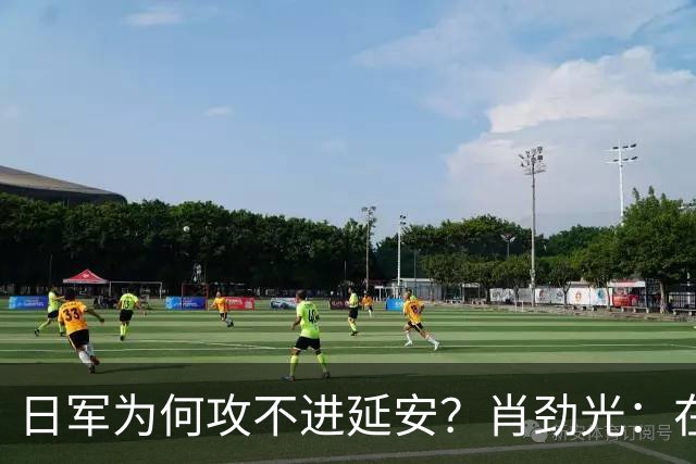 日军为何攻不进延安？肖劲光：在毛主席的高明面前，日本人嫩着呢