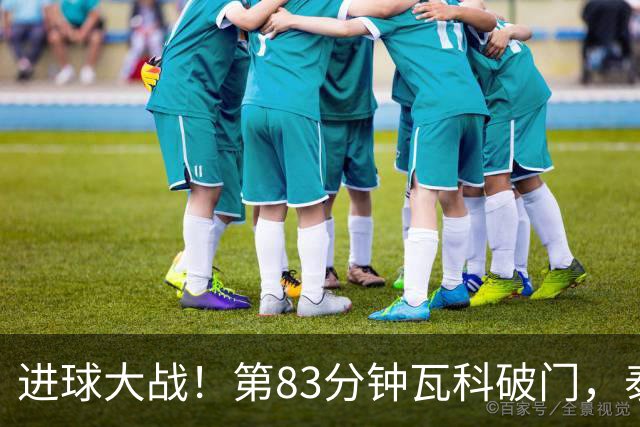 进球大战！第83分钟瓦科破门，泰山4-3再度领先三镇